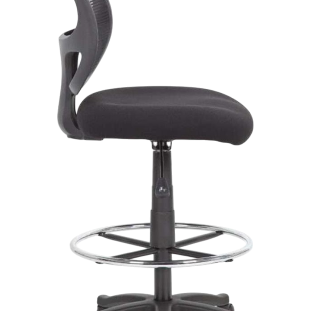 Boss Commercial Grade Mesh Stool - Image 3