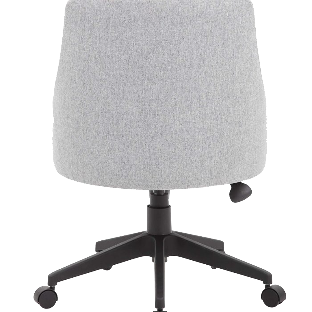 Boss Boyle Desk Chair-Grey - Image 4