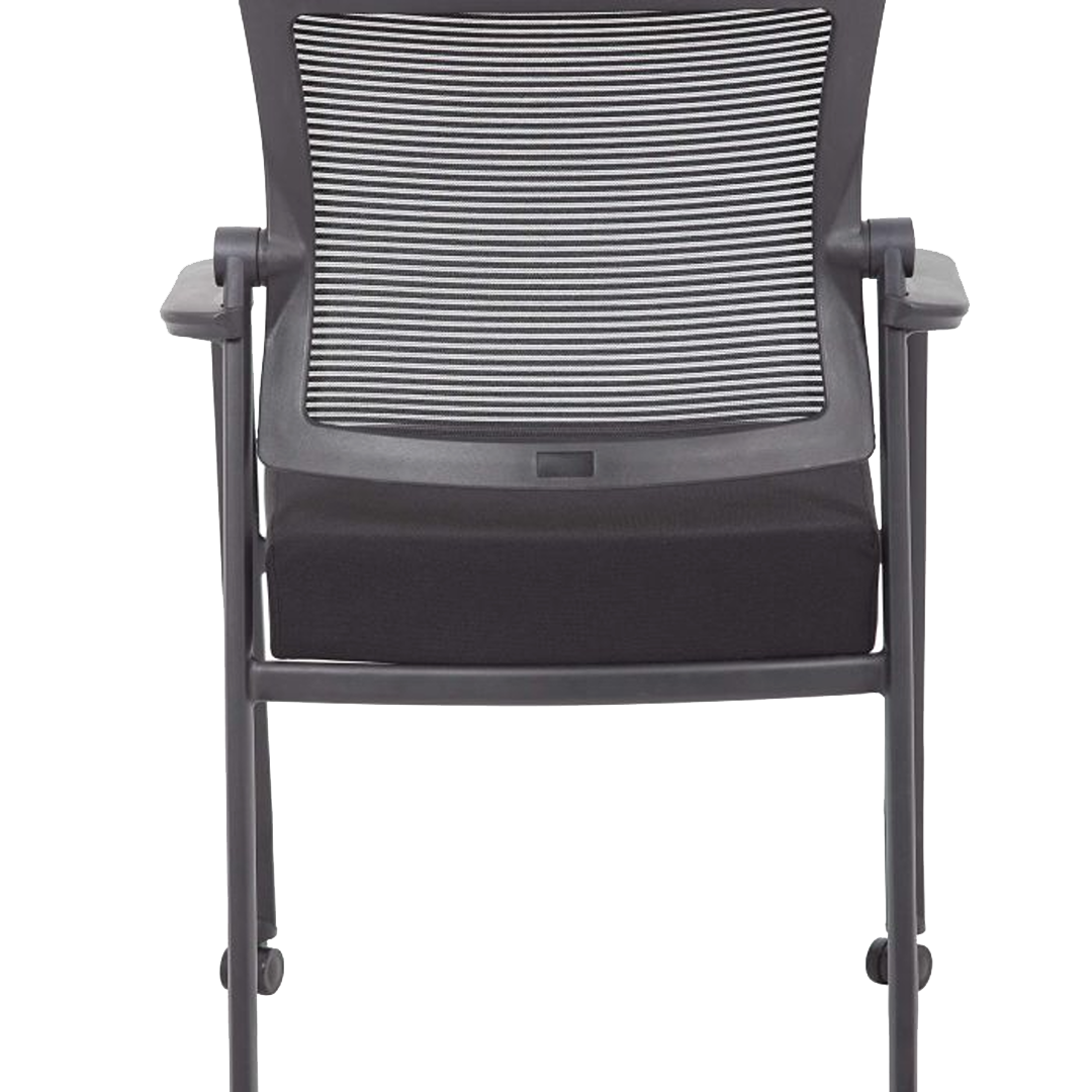 Boss Mesh 4-Legged Guest Chair - Image 3