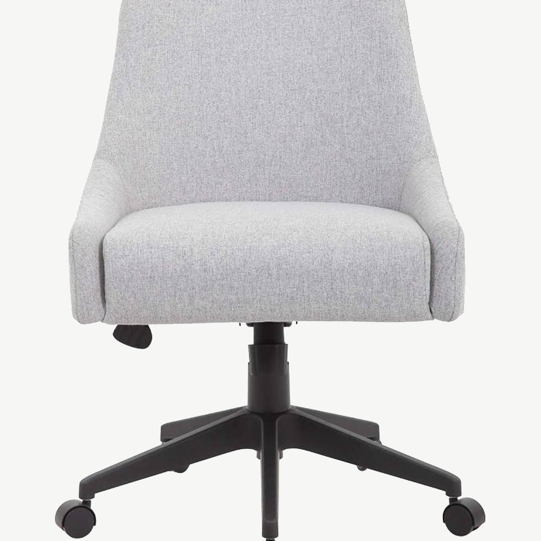 Boss Boyle Desk Chair-Grey - Image 2