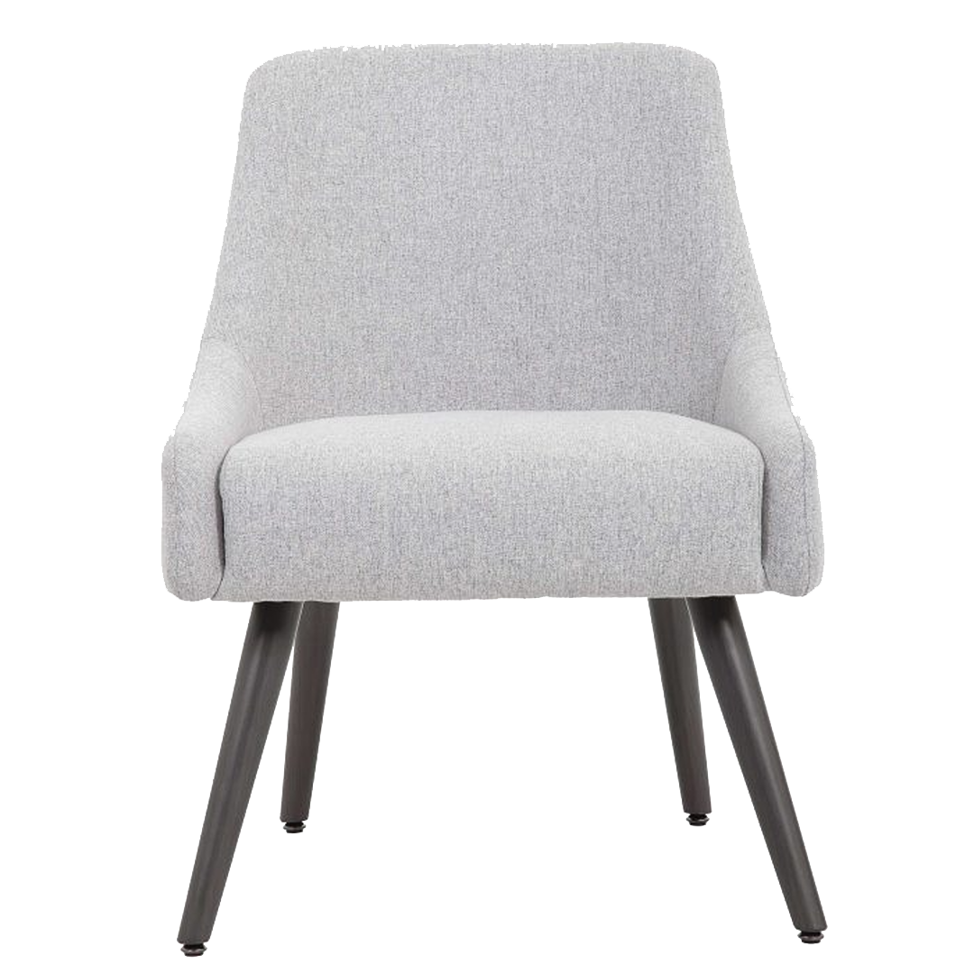 Boss Boyle Guest Chair-Grey - Image 2