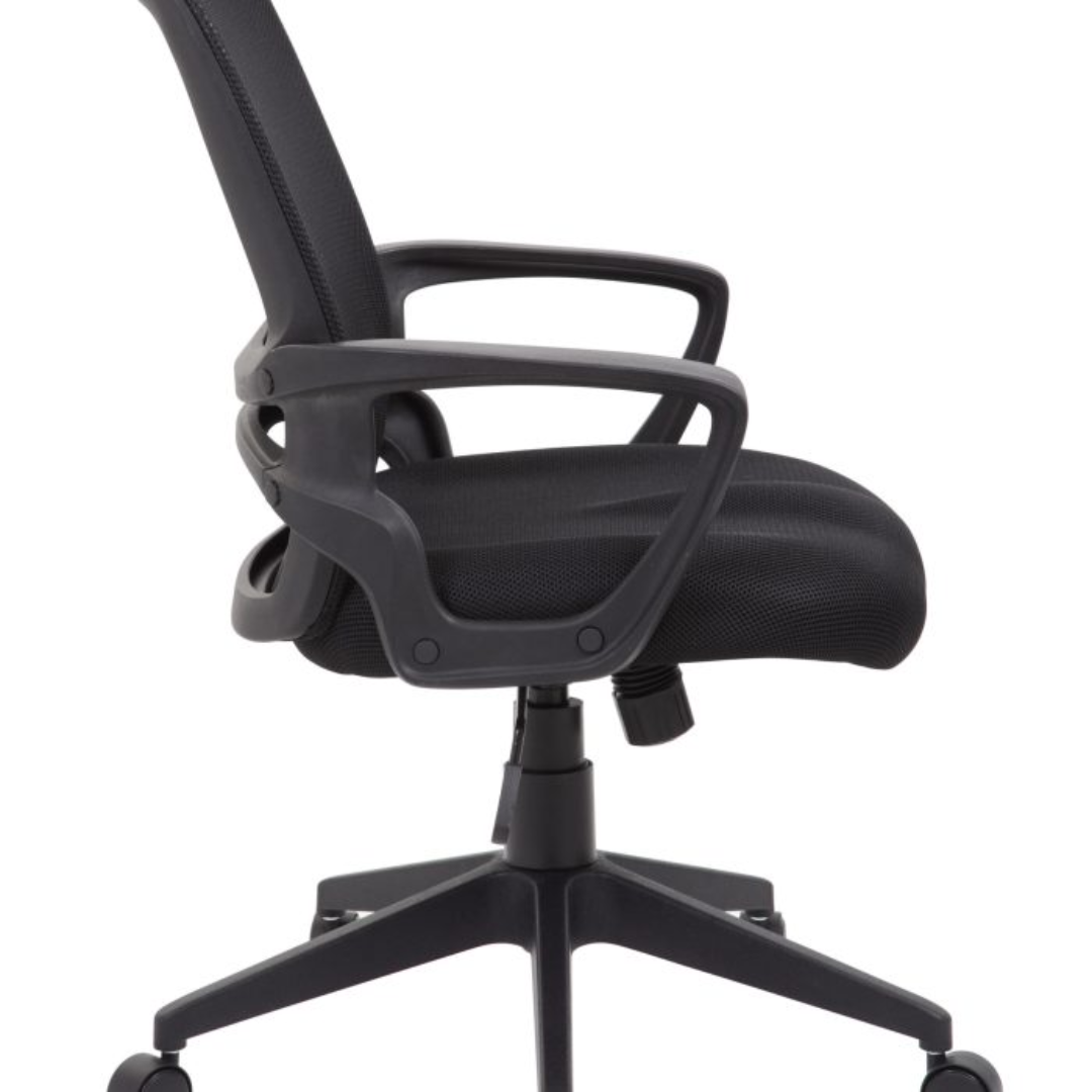 Boss Mesh Task Chair, Black - Image 2