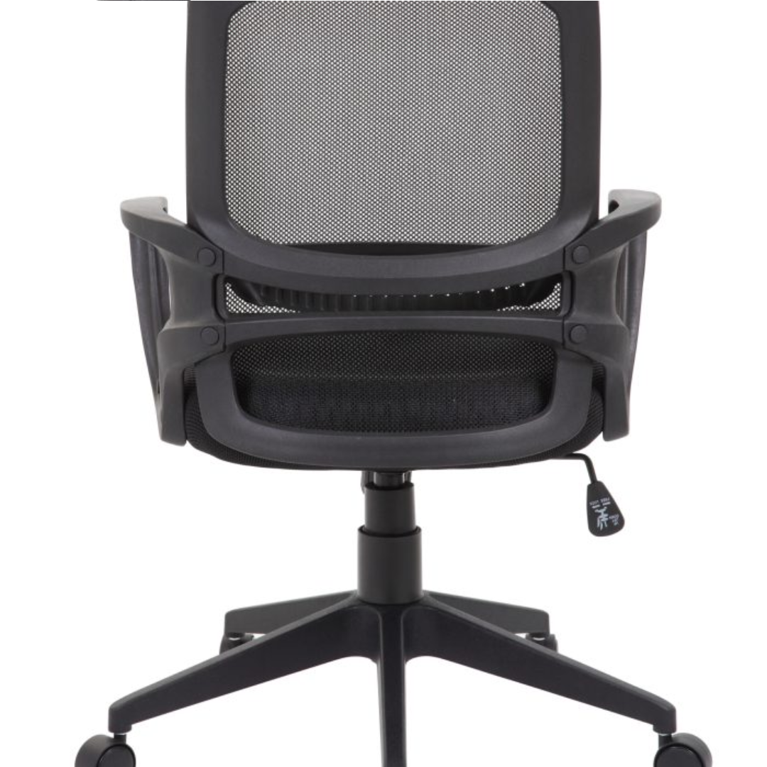 Boss Mesh Task Chair, Black - Image 3