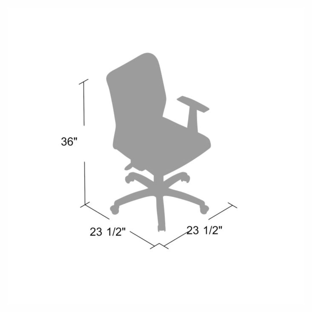 Boss Budget Mesh Task Chair - Image 6