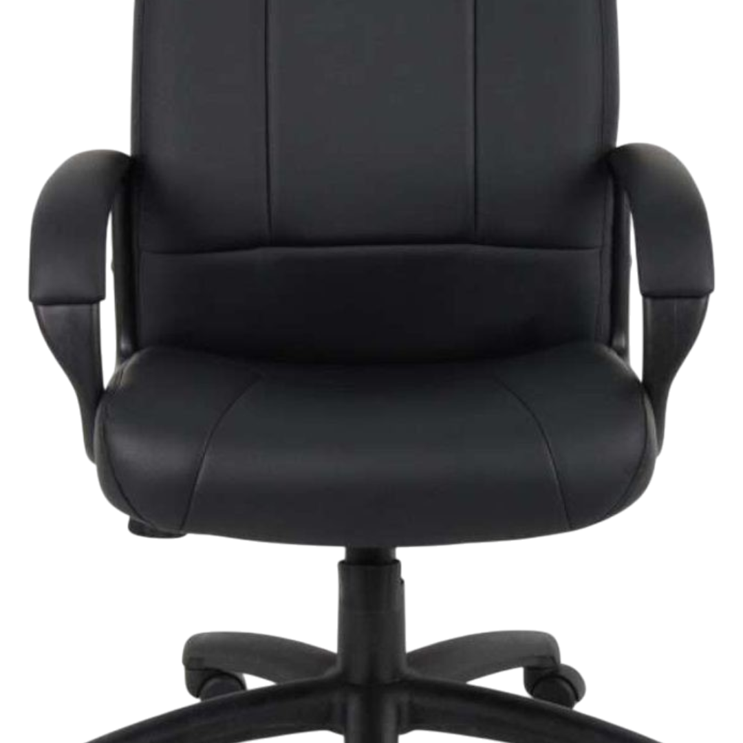 Boss Caressoft Executive Mid Back Chair - Image 3