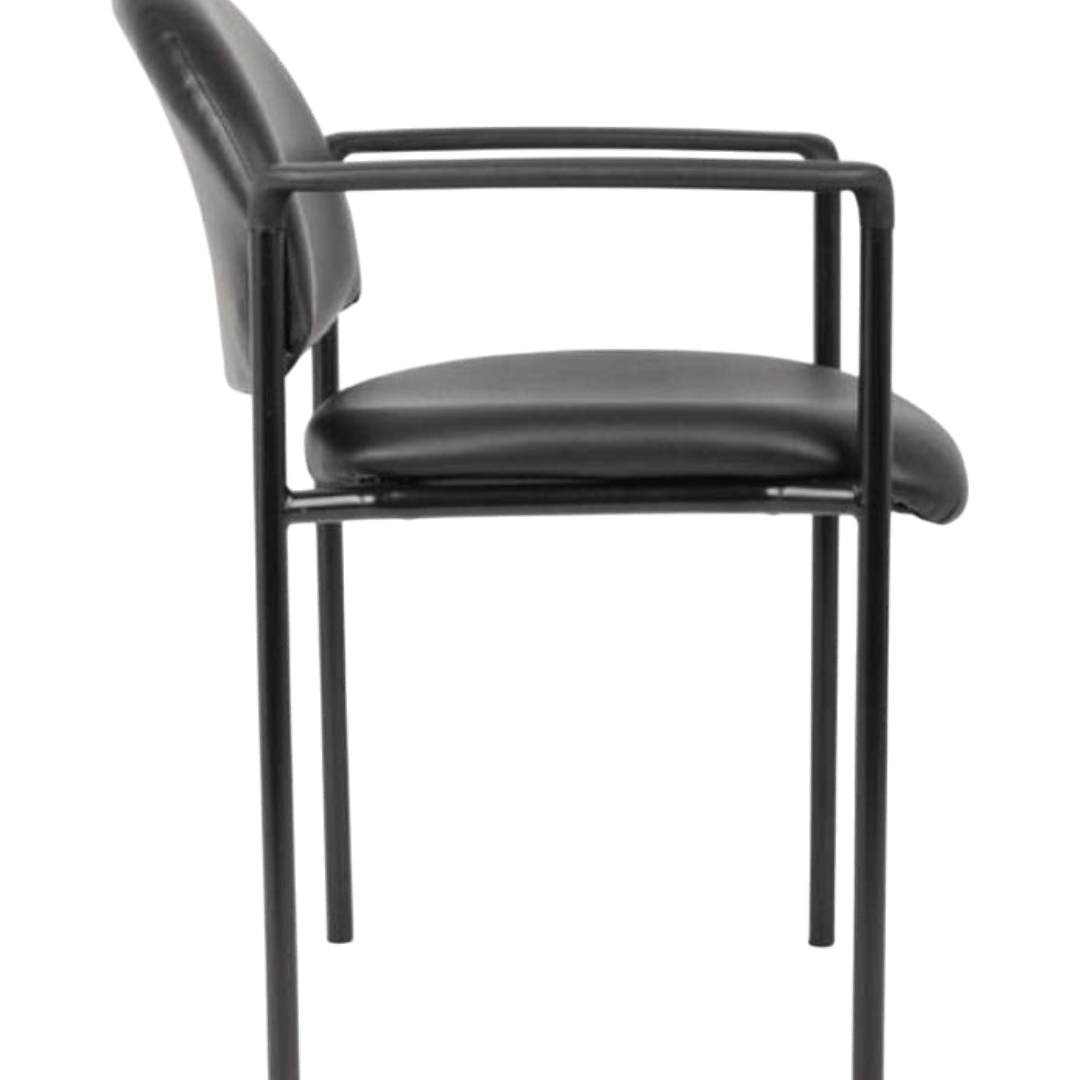 Boss Diamond Stacking W/Arm In Black Caressoft - Image 5