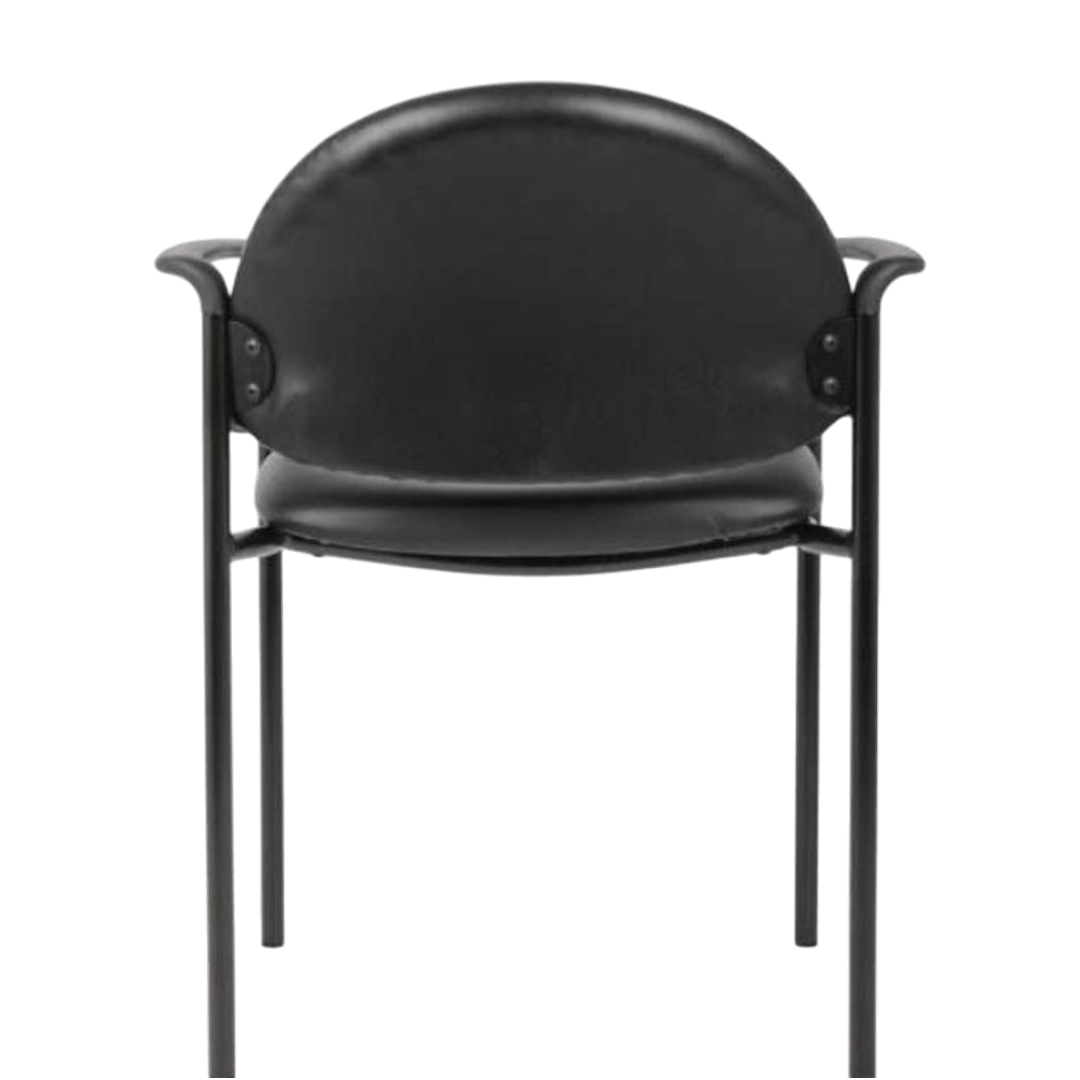 Boss Diamond Stacking W/Arm In Black Caressoft - Image 6