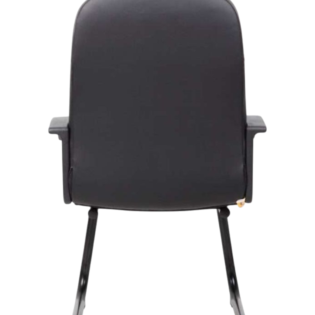 Boss Executive Leather Budget Guest Chair - Image 7