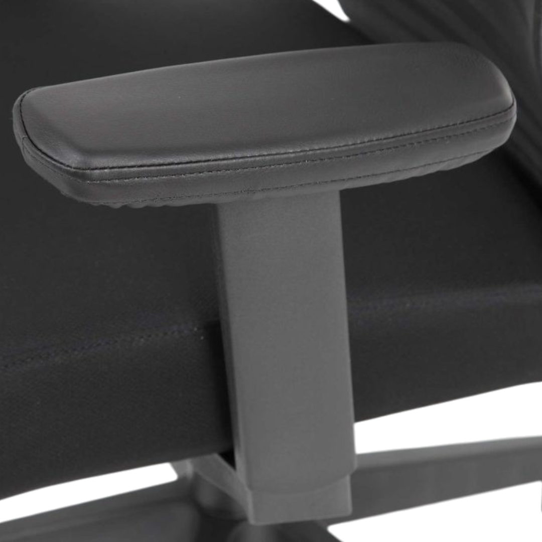 Antimicrobial Armrest Covers, Black (Set of 2) - Image 7