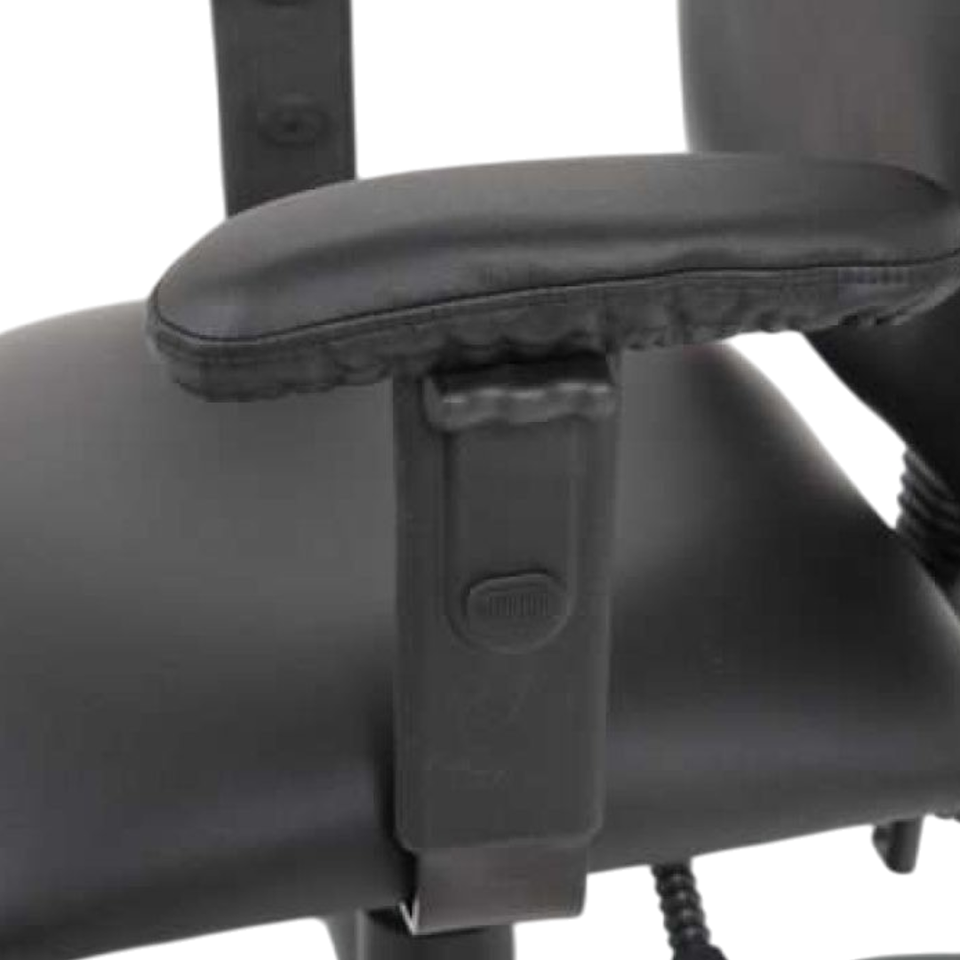 Antimicrobial Armrest Covers, Black (Set of 2) - Image 8