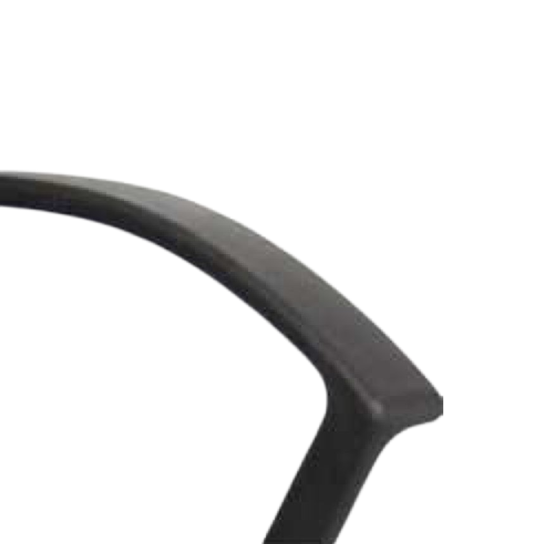 Boss Executive Leather Budget Guest Chair - Image 4