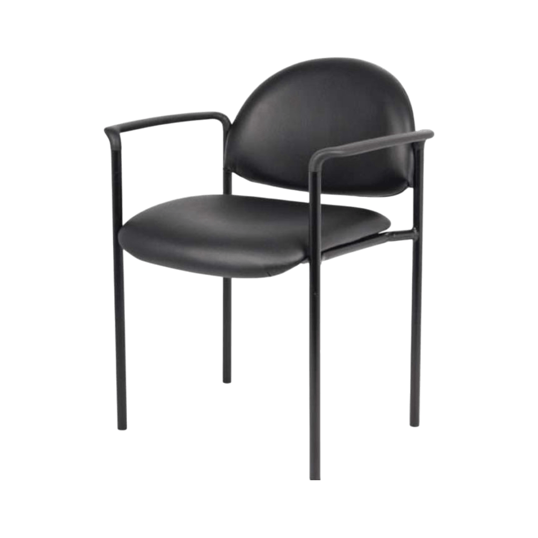 Boss Diamond Stacking W/Arm In Black Caressoft - Image 3