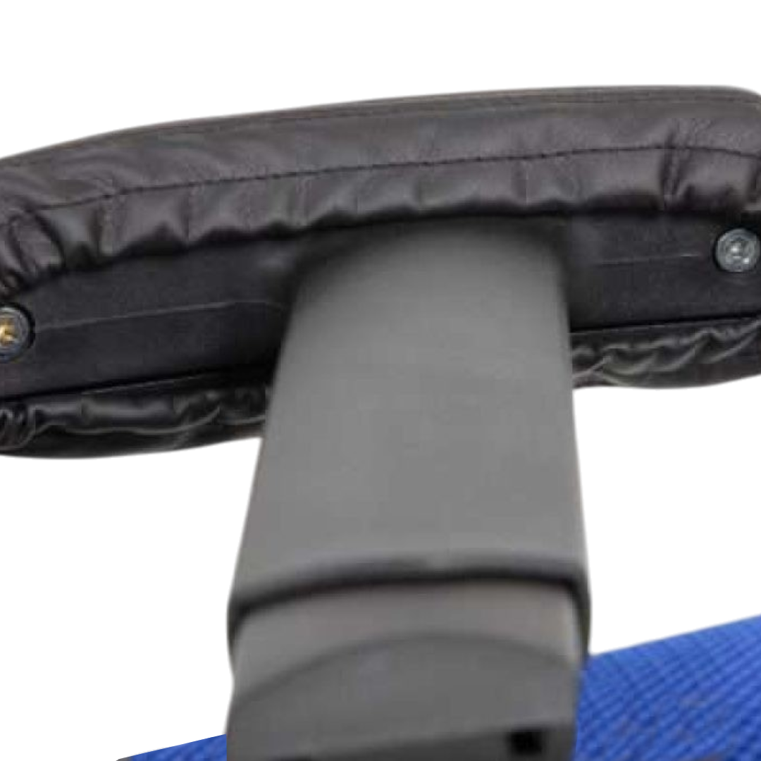 Antimicrobial Armrest Covers, Black (Set of 2) - Image 3