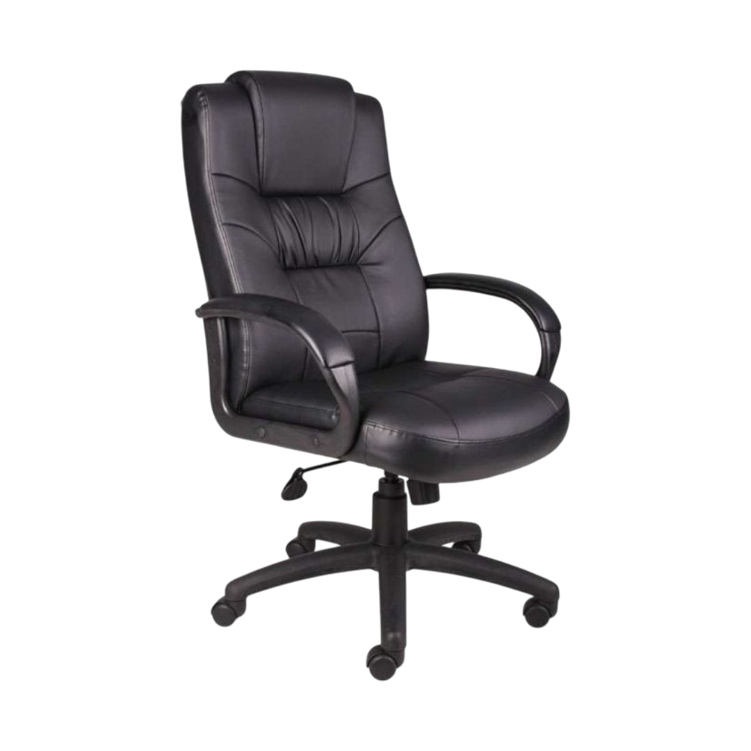 Boss Double Plush High Back Executive Chair - Image 3