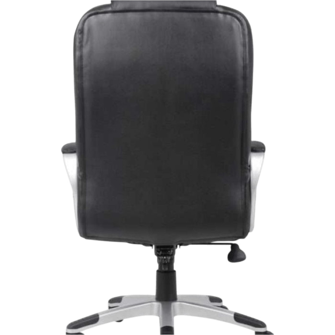 Boss "NTR" Executive LeatherPlus Chair - Image 5