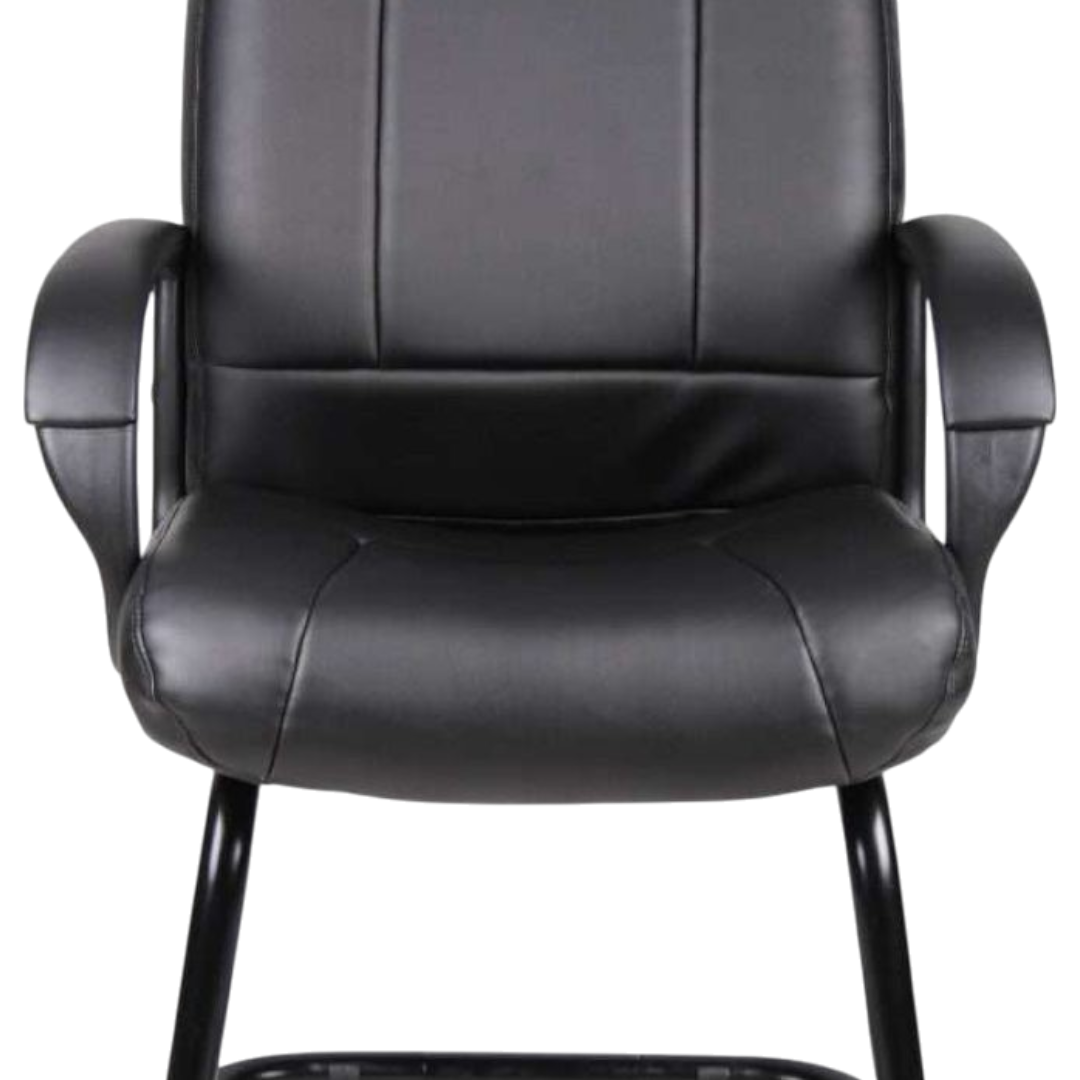 Boss Caressoft Mid Back Guest Chair - Image 3