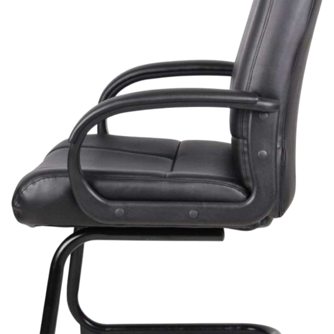 Boss Caressoft Mid Back Guest Chair - Image 5