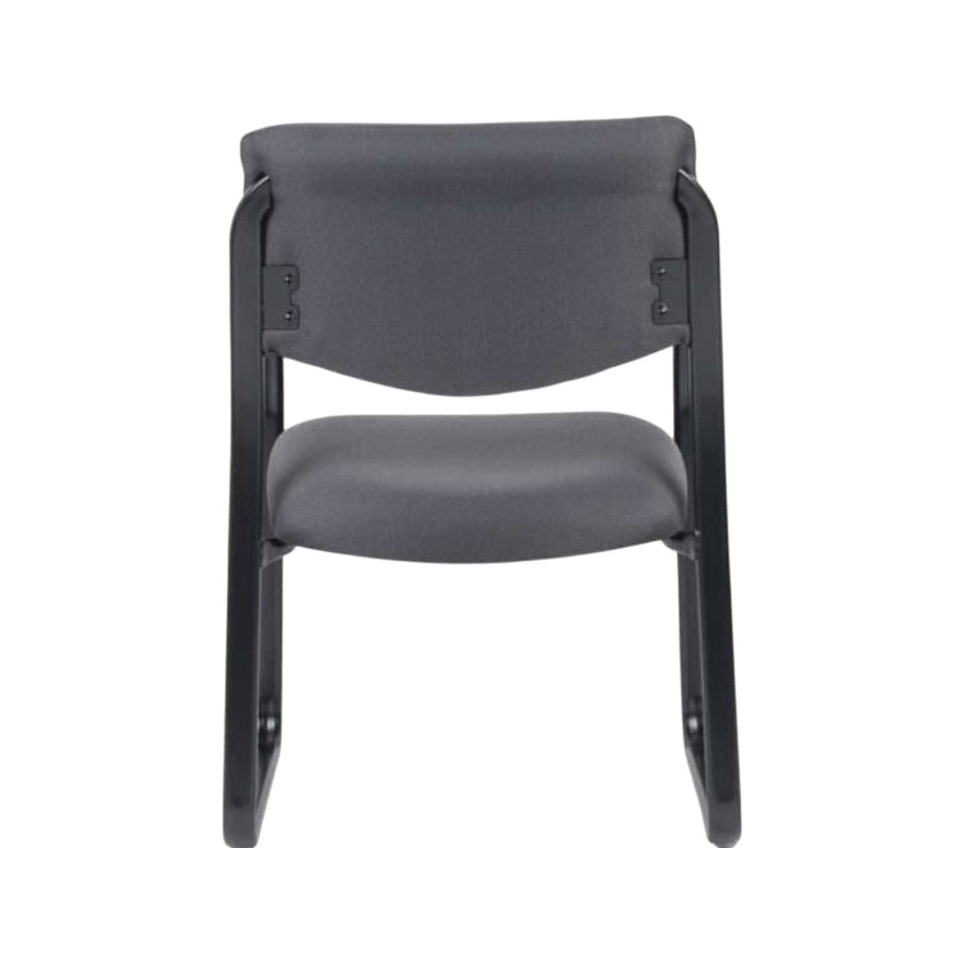Boss Grey Fabric Guest Chair - Image 5