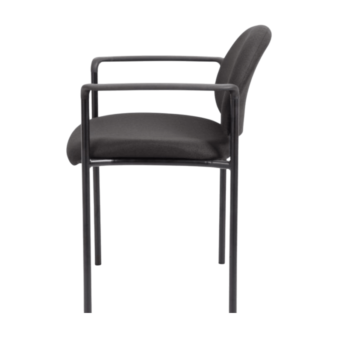 Boss Diamond Stacking W/Arm In Black - Image 8