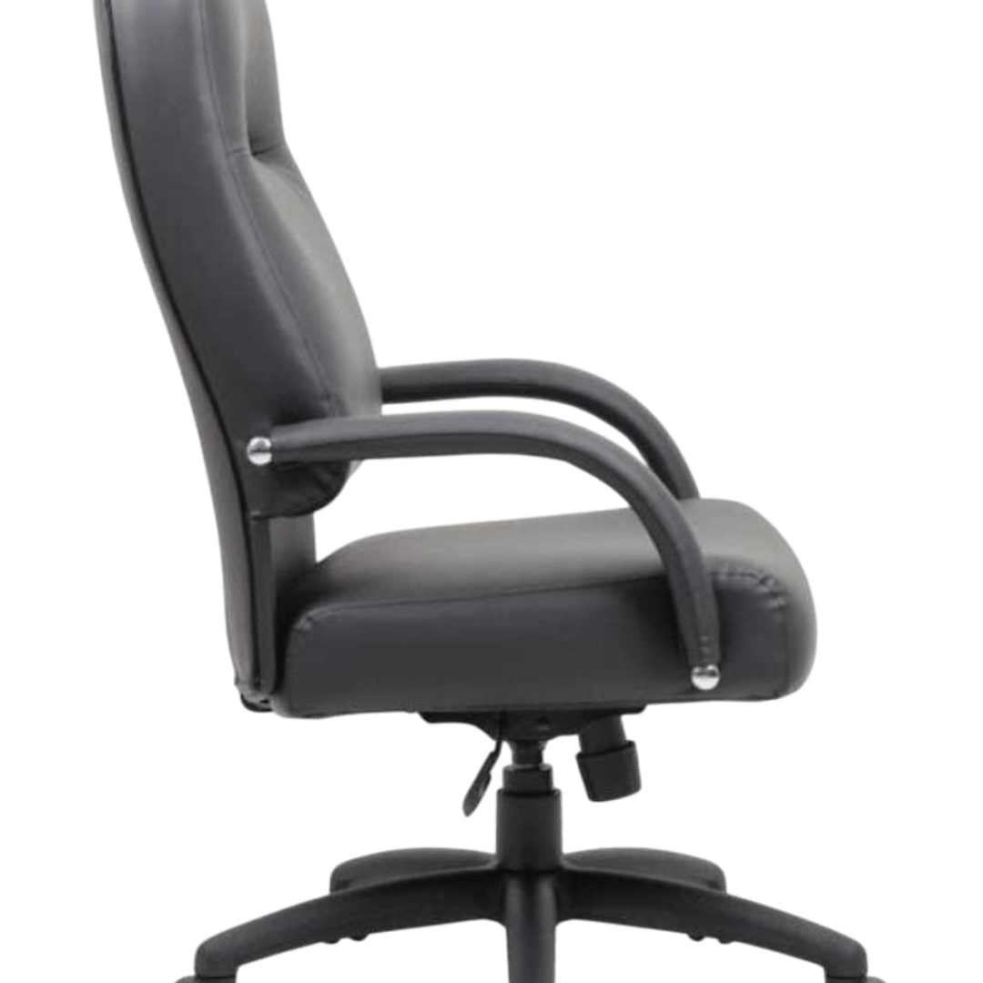 Boss High Back Caressoft Chair In Black - Image 6