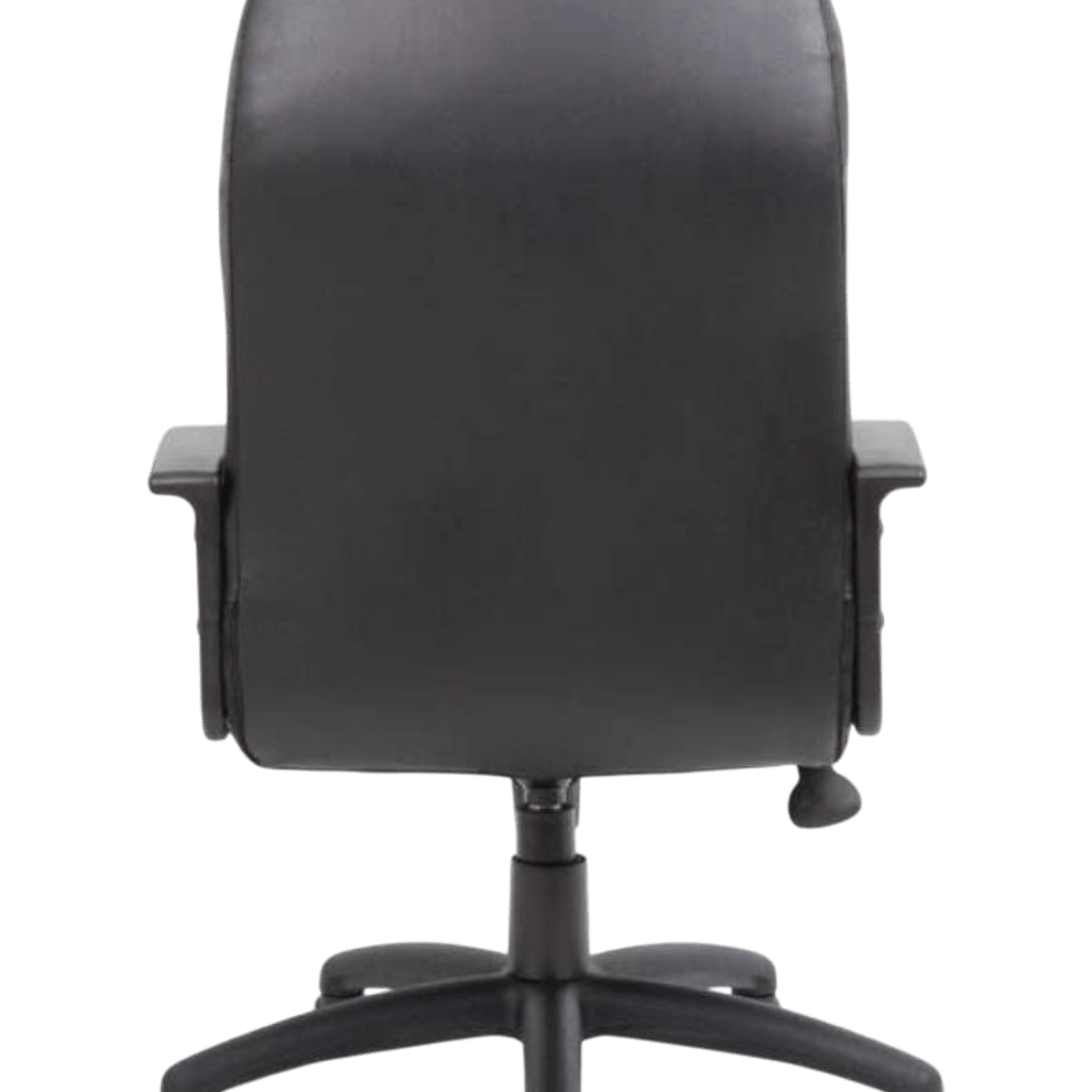 Boss High Back Leather Plus Chair - Image 5