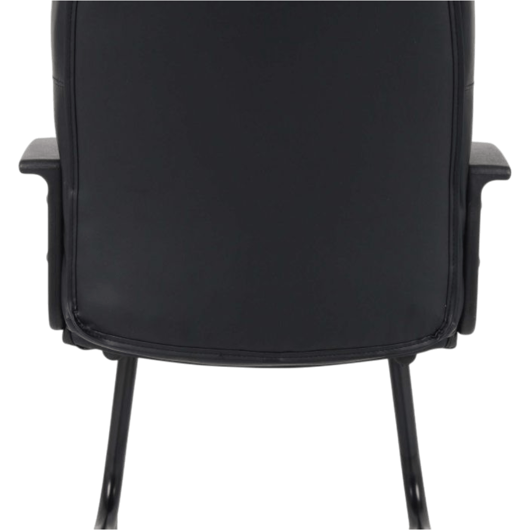Boss Mid Back LeatherPlus Guest Chair - Image 4