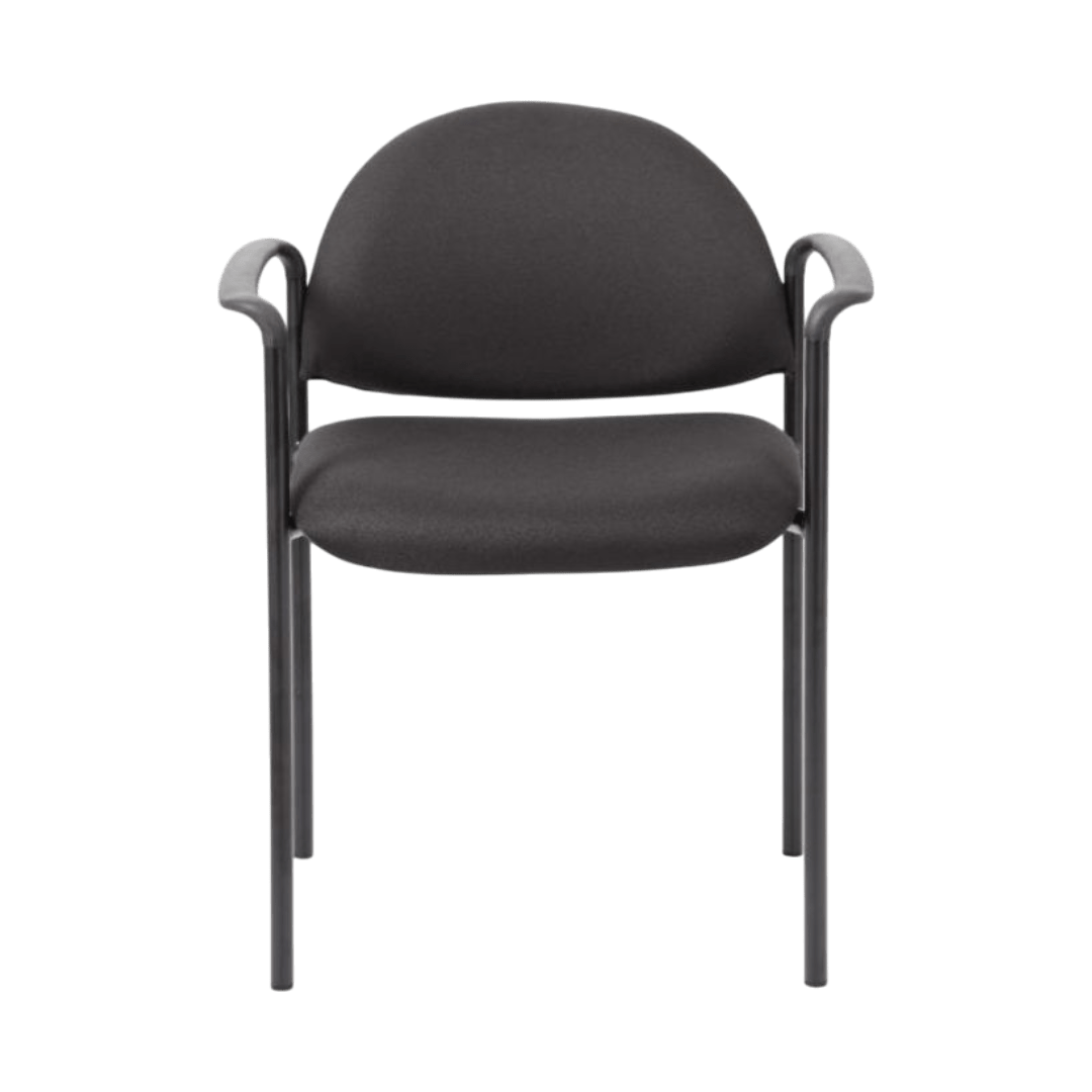 Boss Diamond Stacking W/Arm In Black - Image 4