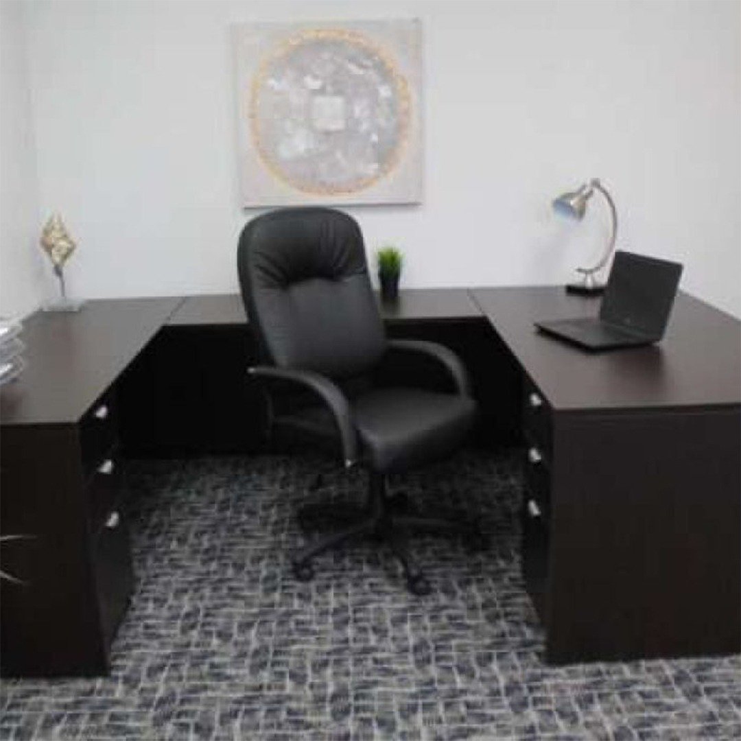 Boss High Back Caressoft Chair In Black - Image 4