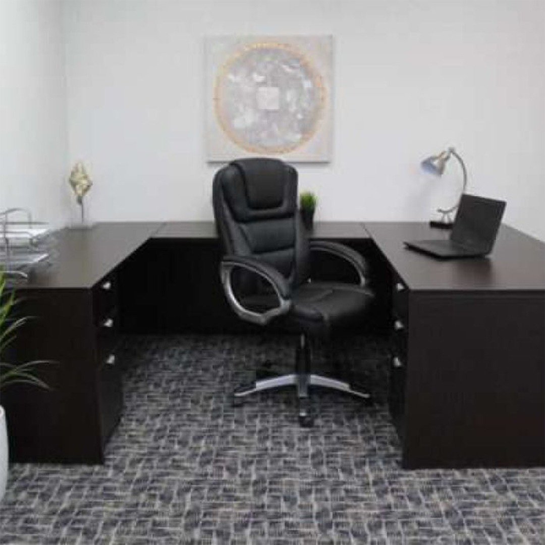 Boss "Ntr" Executive Top Grain Leather Chair - Image 3