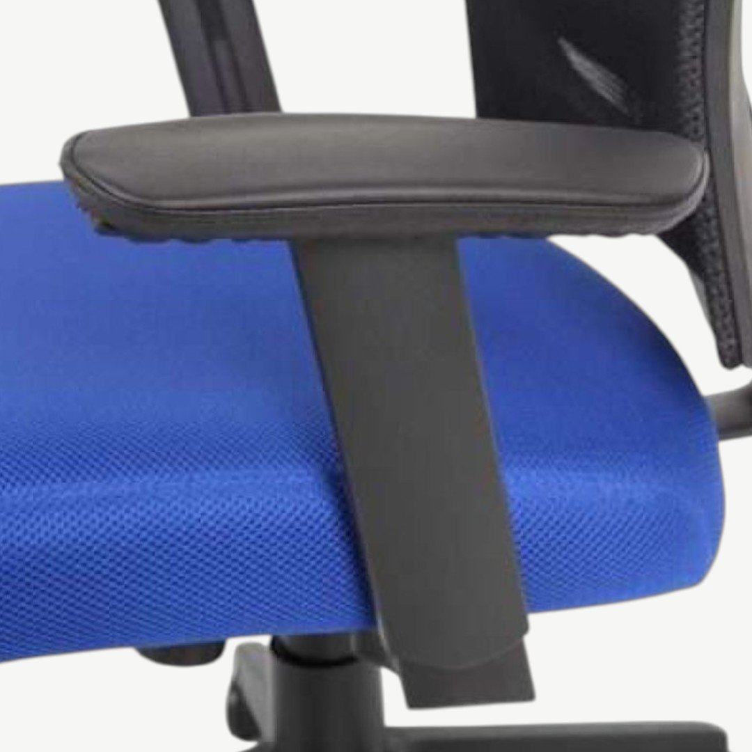 Antimicrobial Armrest Covers, Black (Set of 2) - Image 2