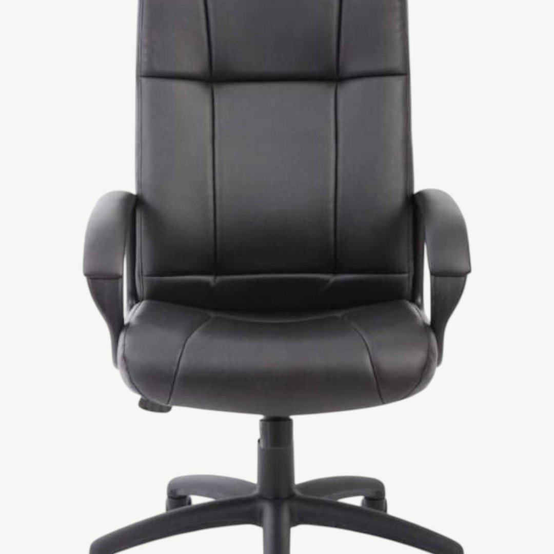 Boss Caressoft Executive High Back Chair - Image 2