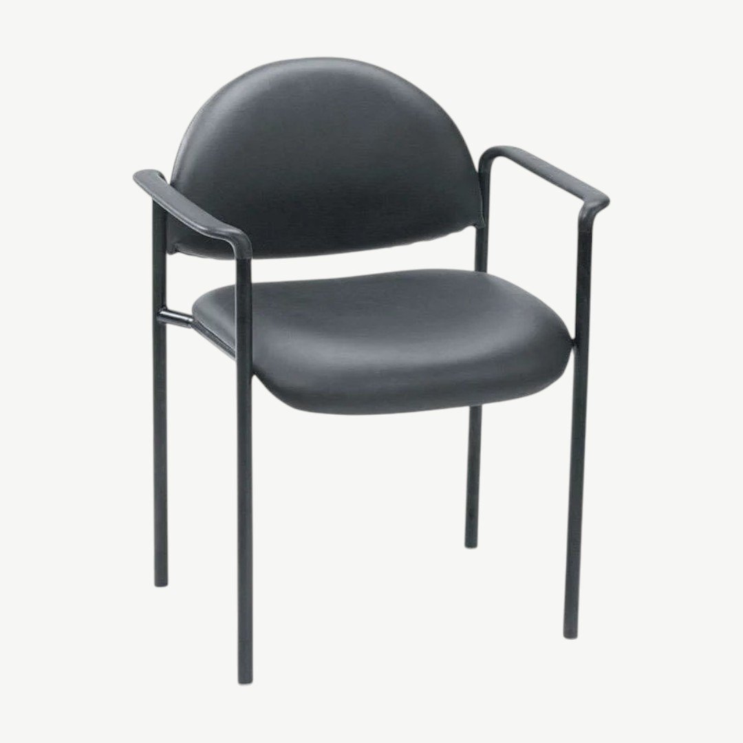 Boss Diamond Stacking W/Arm In Black Caressoft - Image 2