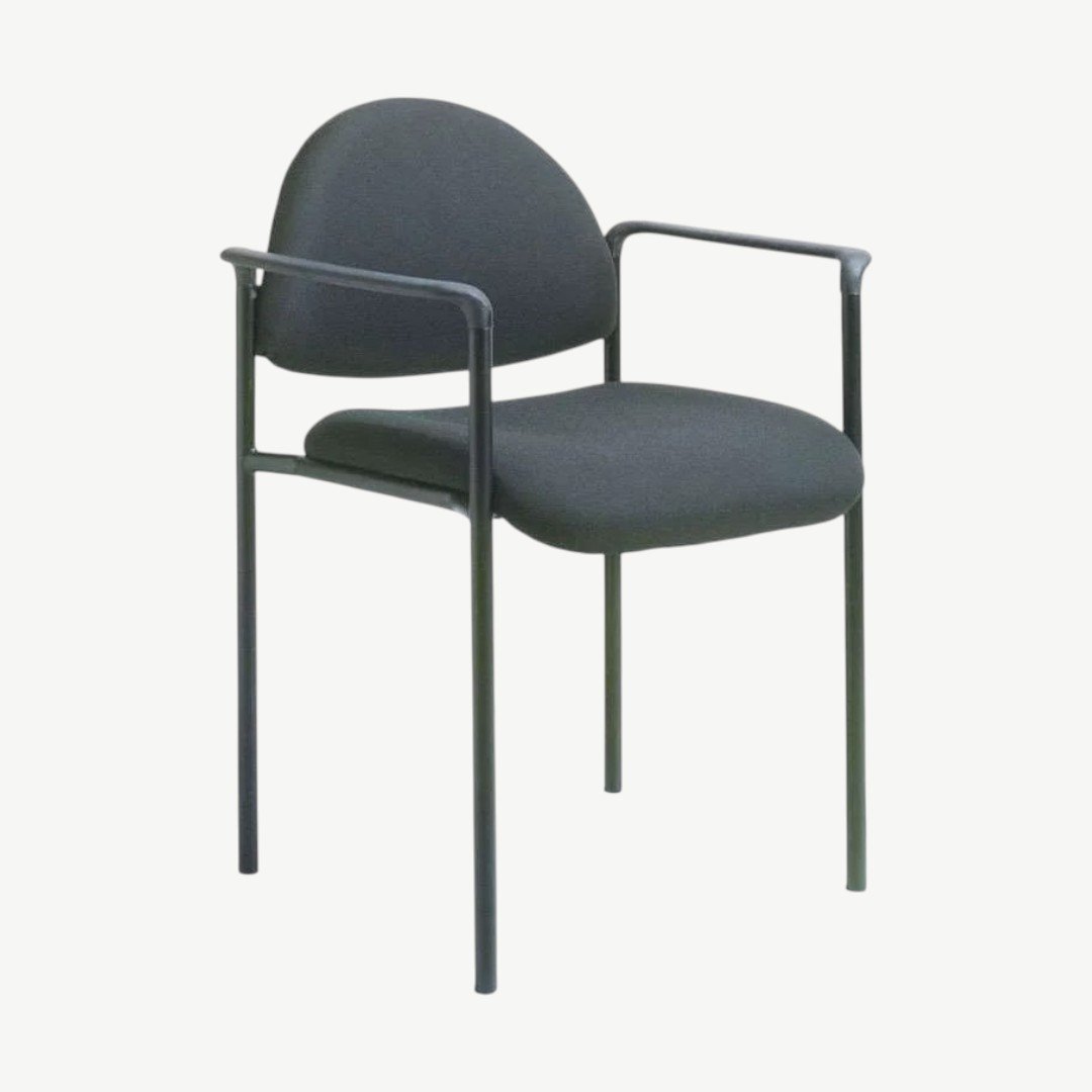 Boss Diamond Stacking W/Arm In Black - Image 2