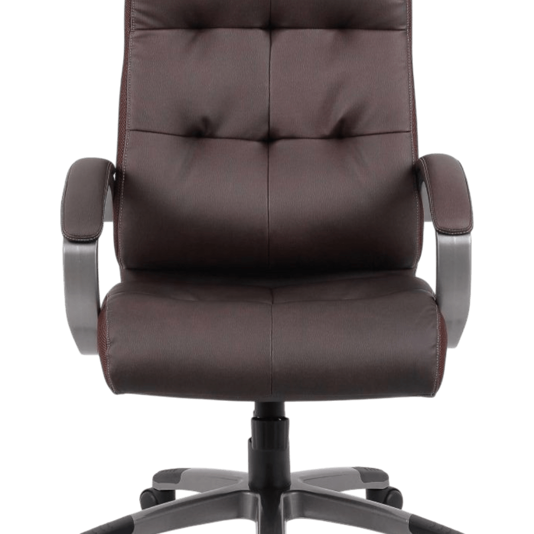 Boss Double Plush High Back Executive Chair - Image 2