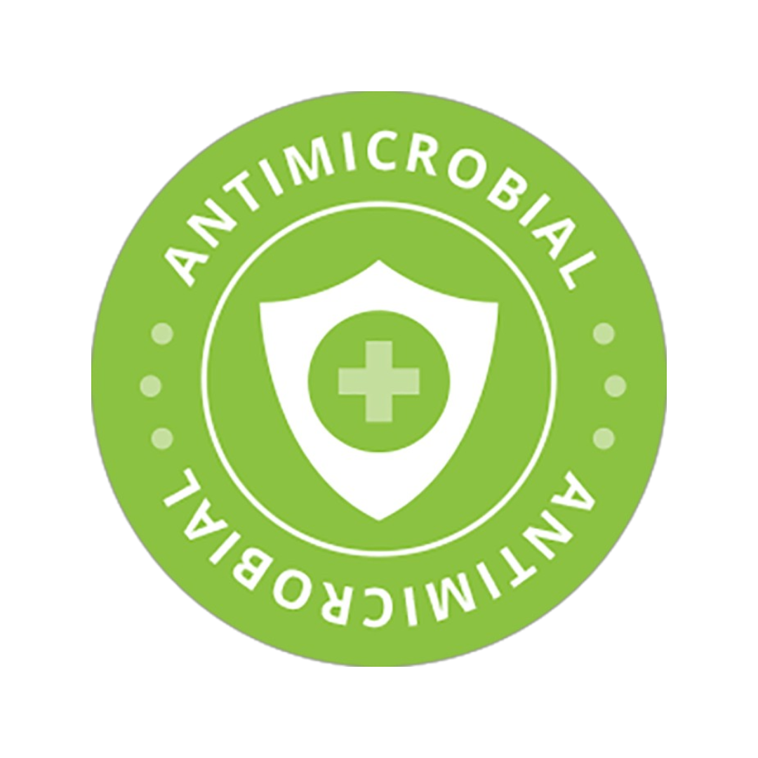 Antimicrobial Armrest Covers, Black (Set of 2) - Image 5